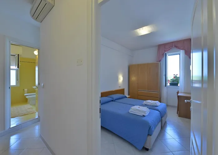 Lägenhetshotell Mariavittoria Lido di Jesolo