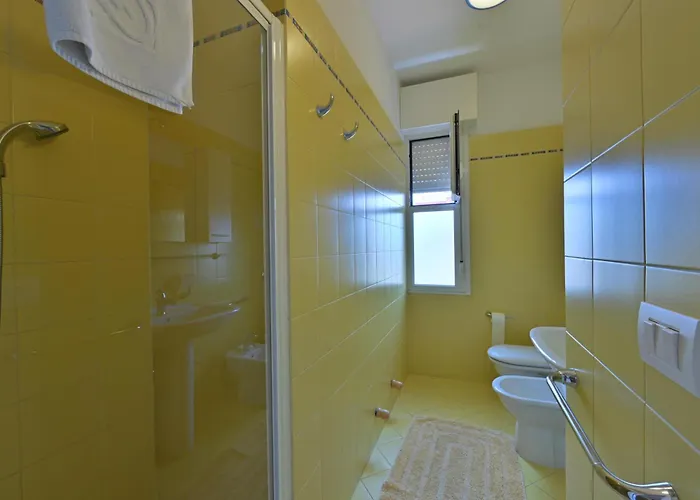 Lägenhetshotell Mariavittoria Lido di Jesolo