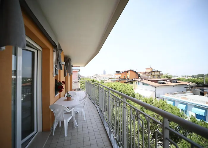 Mariavittoria Lägenhetshotell 4*