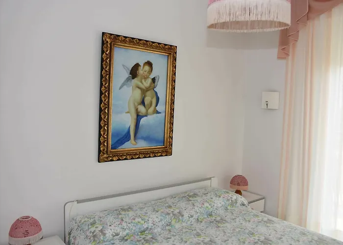Lägenhetshotell Mariavittoria Lido di Jesolo