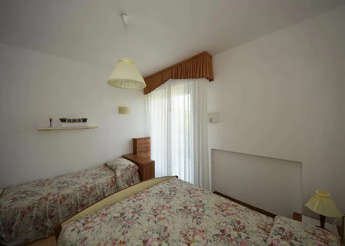 Mariavittoria Lägenhetshotell 4*