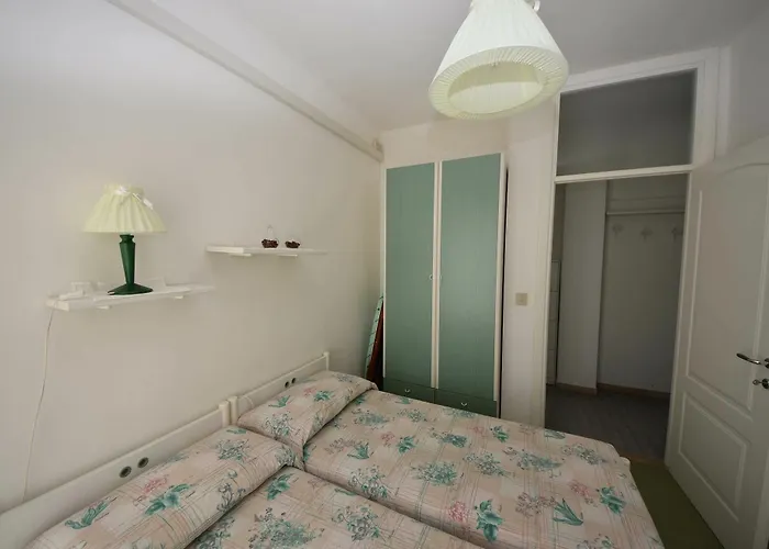 Lägenhetshotell Mariavittoria 4*