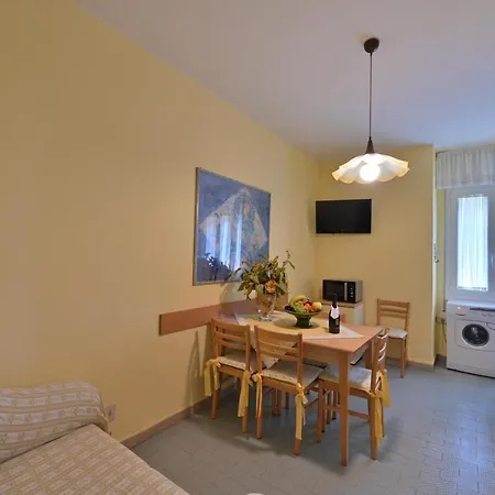 מלון דירות Mariavittoria לידו די ג'סולו