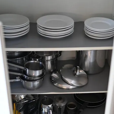 Mariavittoria מלון דירות לידו די ג'סולו