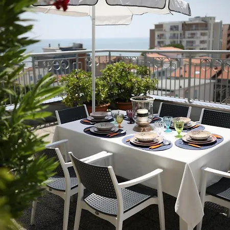 מלון דירות Mariavittoria לידו די ג'סולו