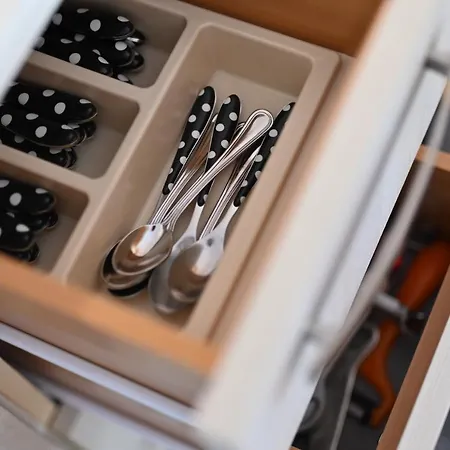 מלון דירות Mariavittoria לידו די ג'סולו