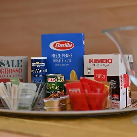 מלון דירות Mariavittoria לידו די ג'סולו