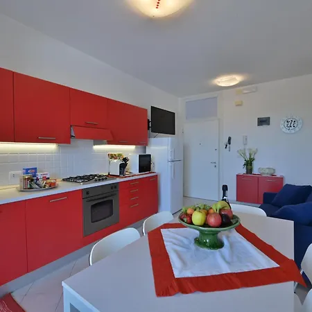 מלון דירות Mariavittoria לידו די ג'סולו