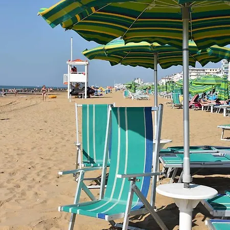 מלון דירות Mariavittoria לידו די ג'סולו