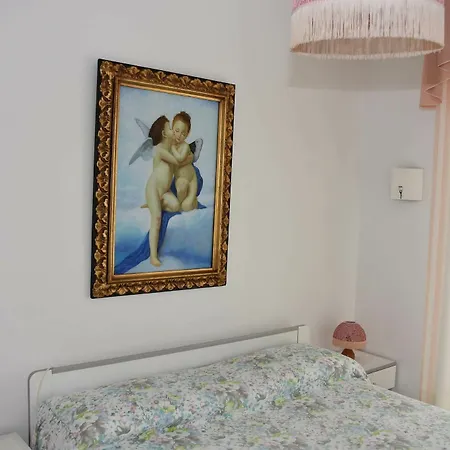 מלון דירות Mariavittoria לידו די ג'סולו