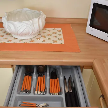 Mariavittoria מלון דירות לידו די ג'סולו