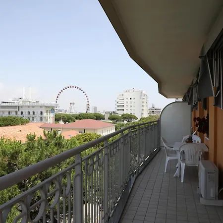 Mariavittoria Apartmanhotel Lido di Jesolo